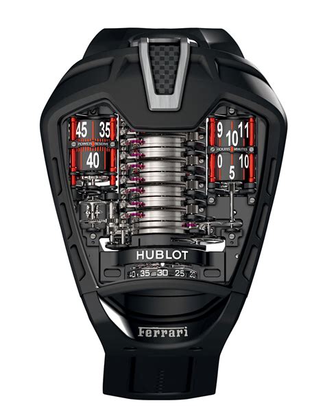 hublot mp-05 laferrari price in uae|HANDS.